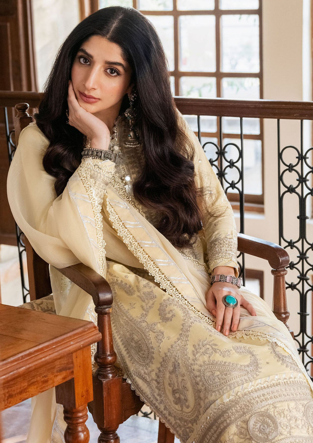 Festive Collection - Asim Jofa - Eid Festive - AJKM-10
