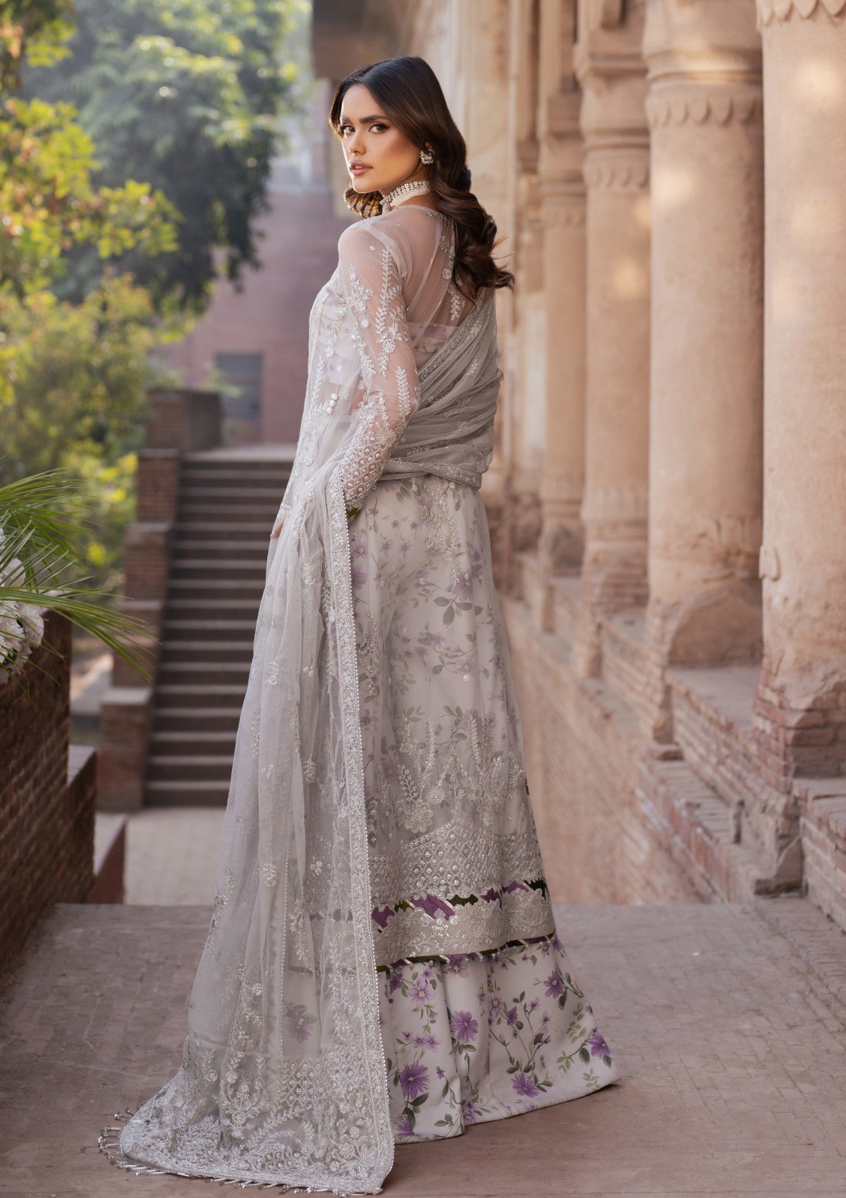 Formal Collection - Zarif - Shehnai - Wedding - ZR25#04 - Barsha