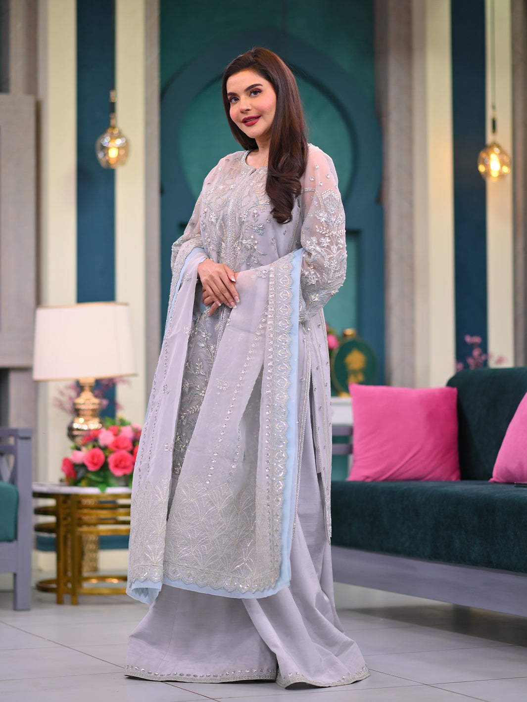 Formal Collection - Fozia Khalid - Storie D'Amore - Elora