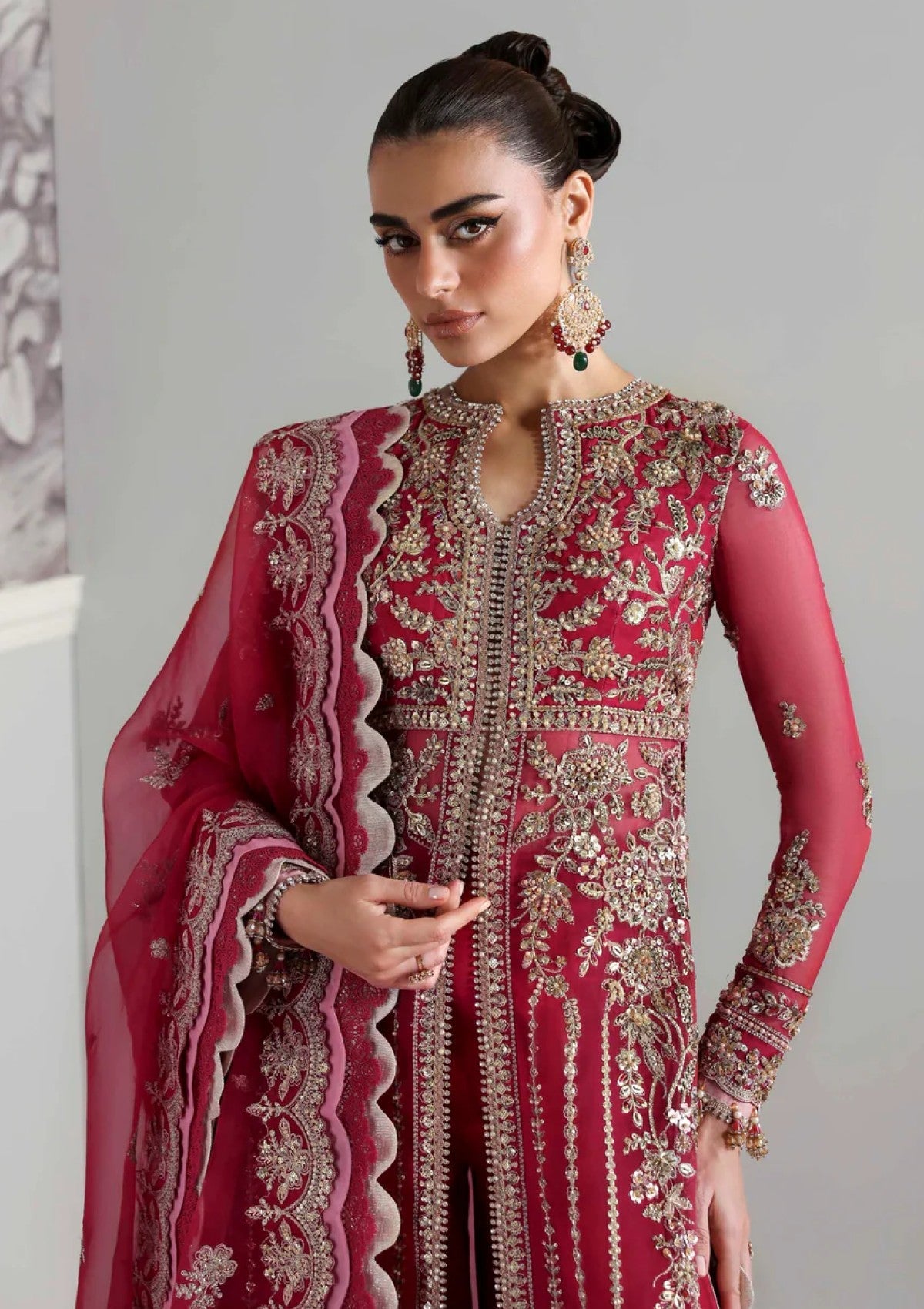 Formals - Akbar Aslam - Deewani 25 - ADF#1575 - Yeloria