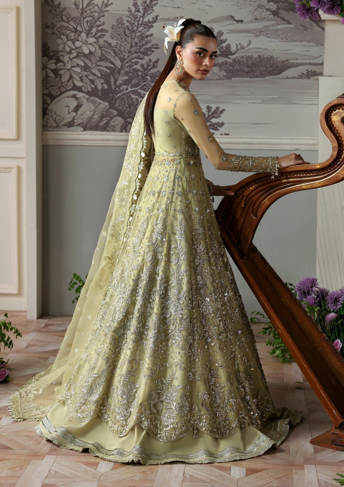 Formals - Akbar Aslam - Deewani 25 - ADF#1569 - Mintara