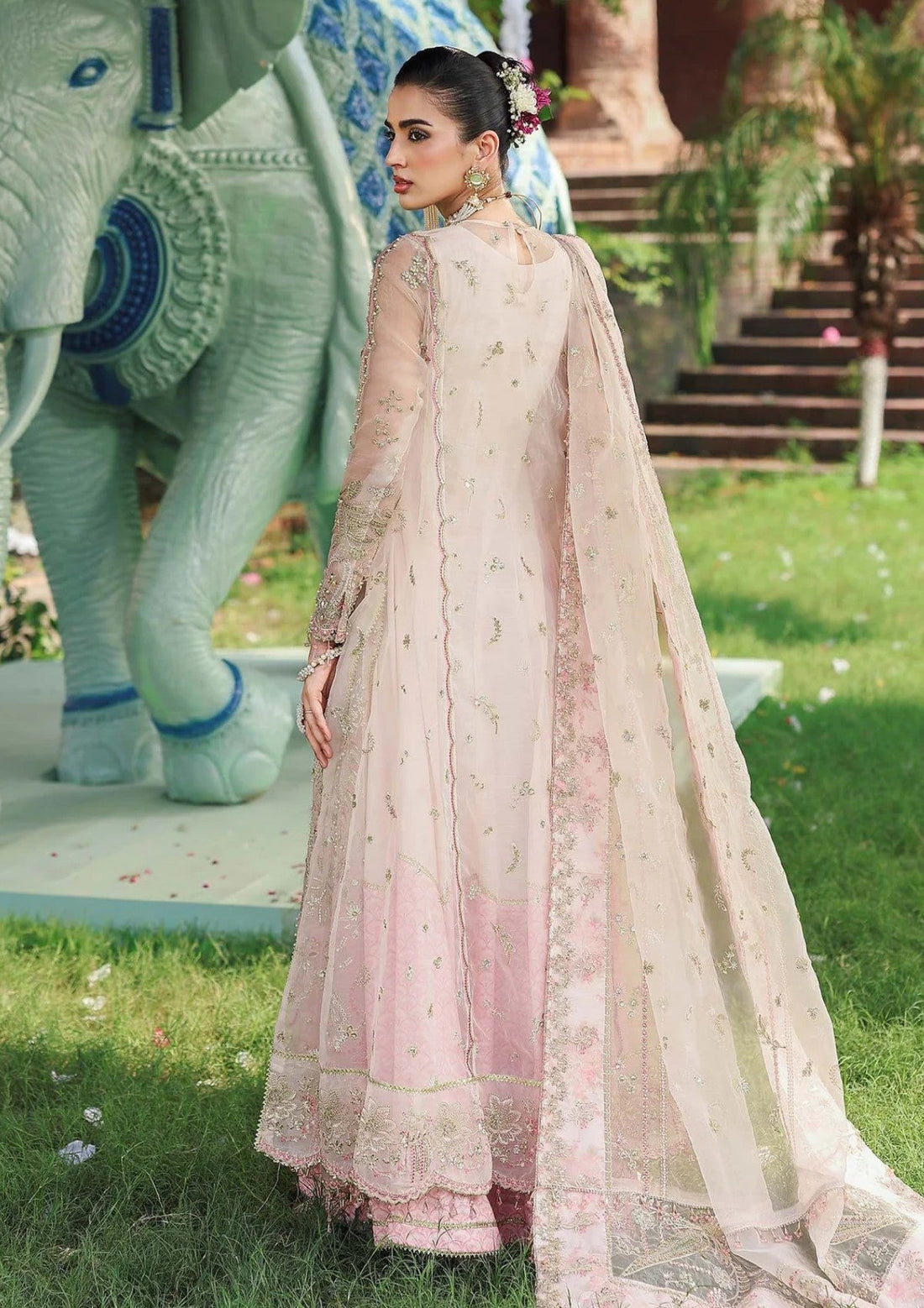 Formals - Sardinia - Veere Di Wedding - Brides Edit 25 - MAAHI - Official Sardinia - Agha Fabrics UK