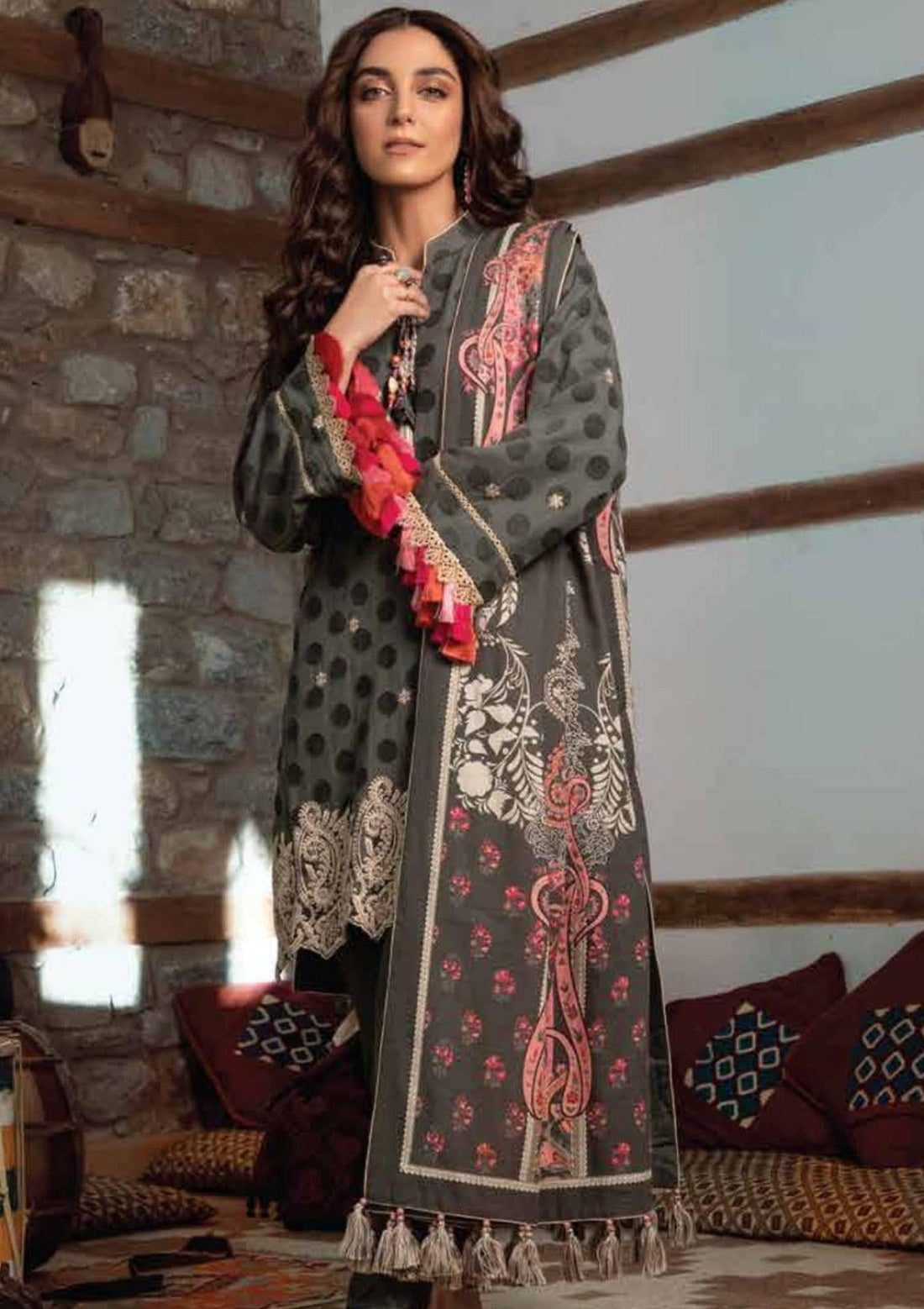 Winter Collection - Al Karam - Winters Classic - AC21#23.1 - 21 - Official Al Karam - Agha Fabrics UK