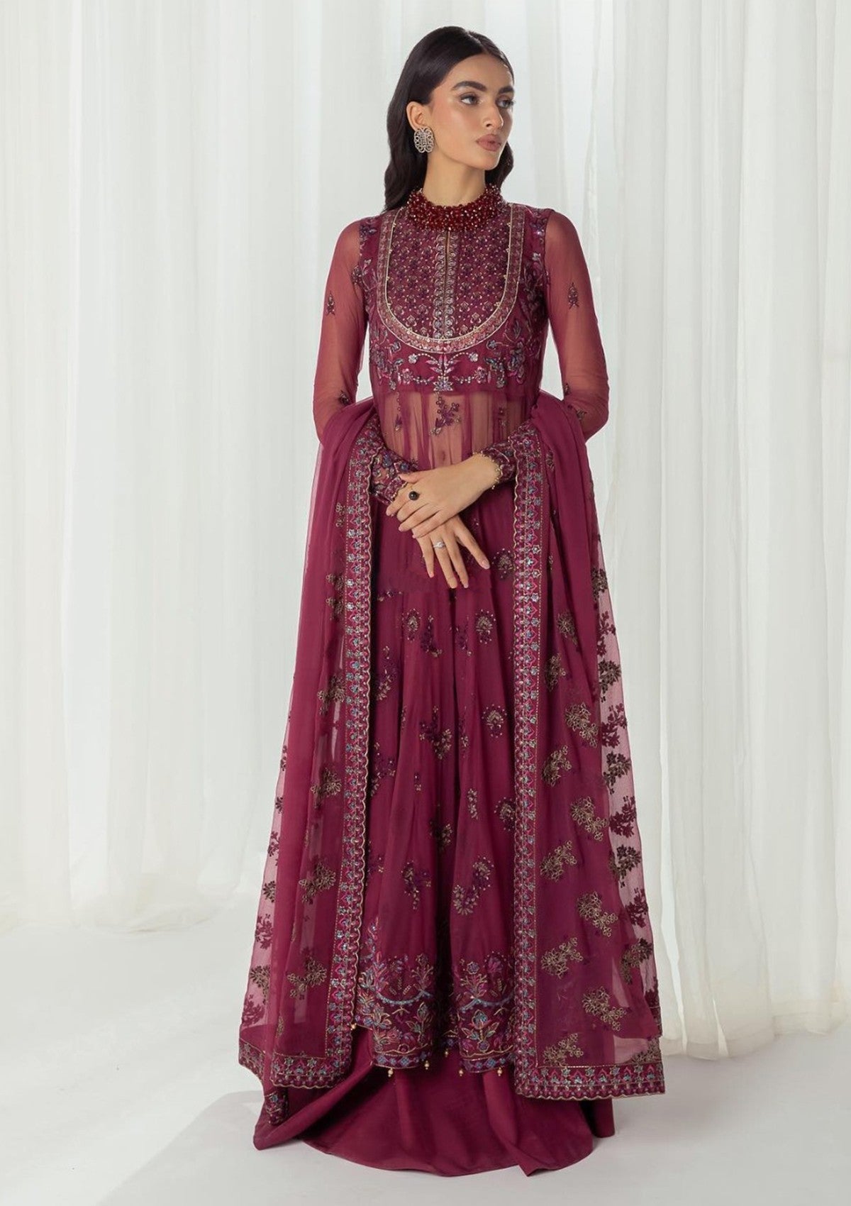 Formal Collection - Aik Atelier -  Mystique 21 - Look - 05