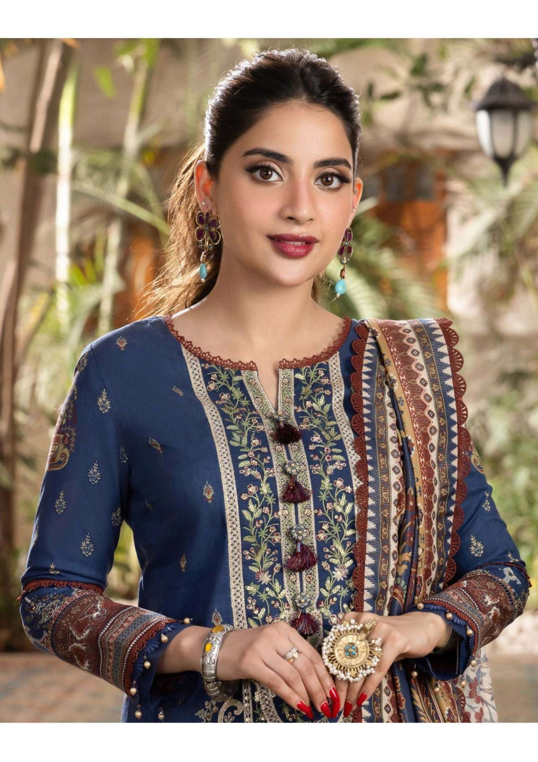 Winter Collection - Asim Jofa - Rania - Pre Winter - AJRW - 05