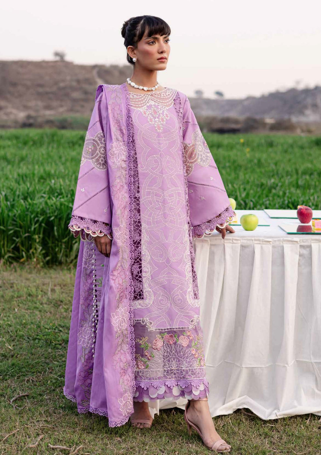 Lawn - Parishay - Shangrila - Summer Edit - SHG25#04