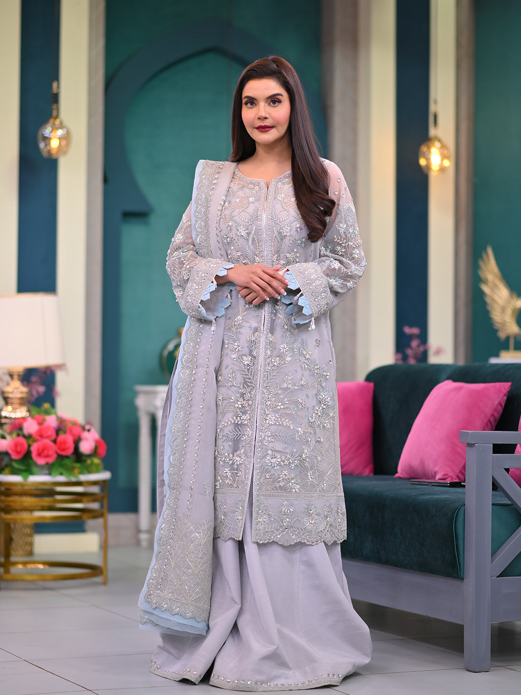 Formal Collection - Fozia Khalid - Storie D'Amore - Elora