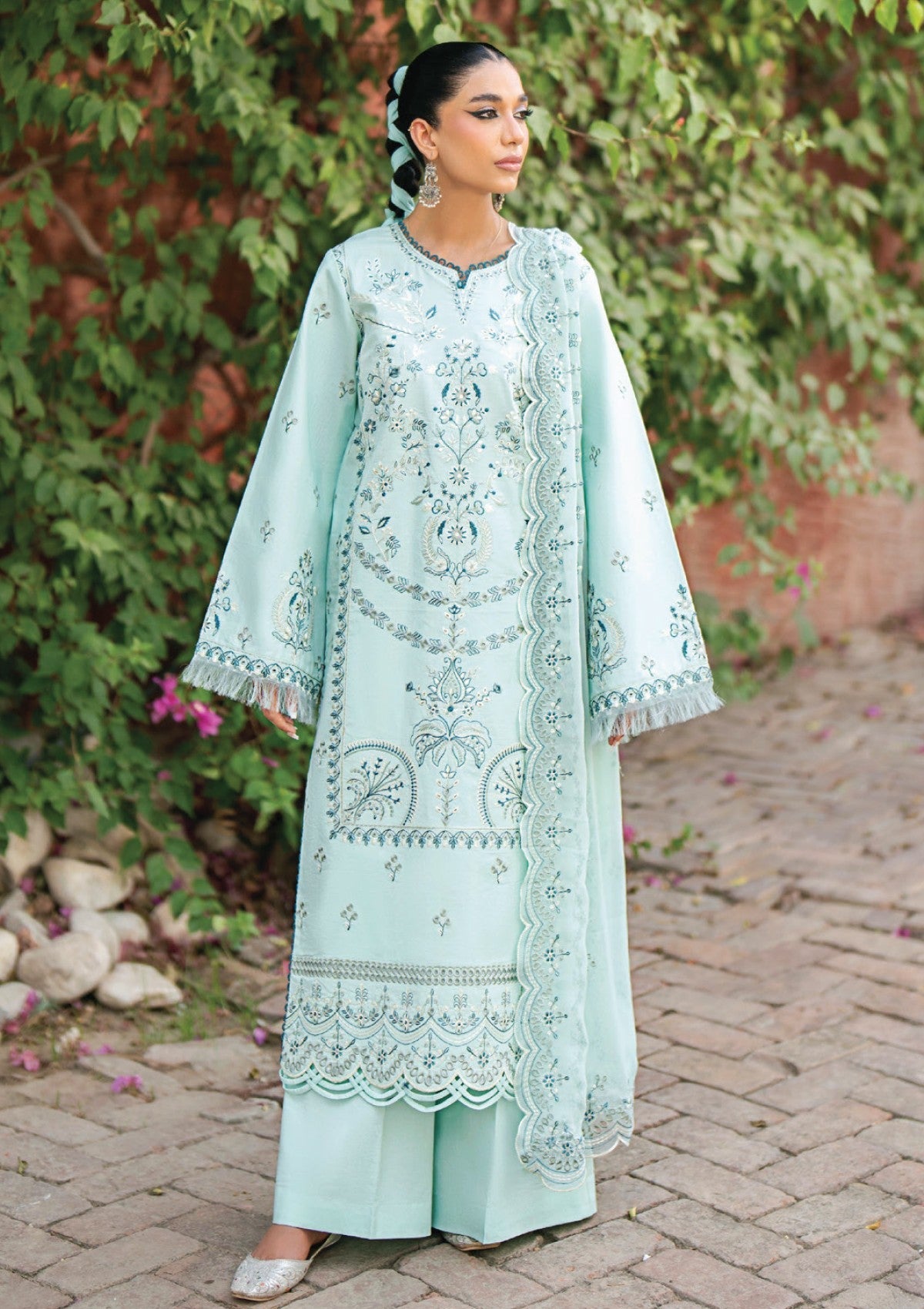Lawn - Humdum - Selin - HS25#06