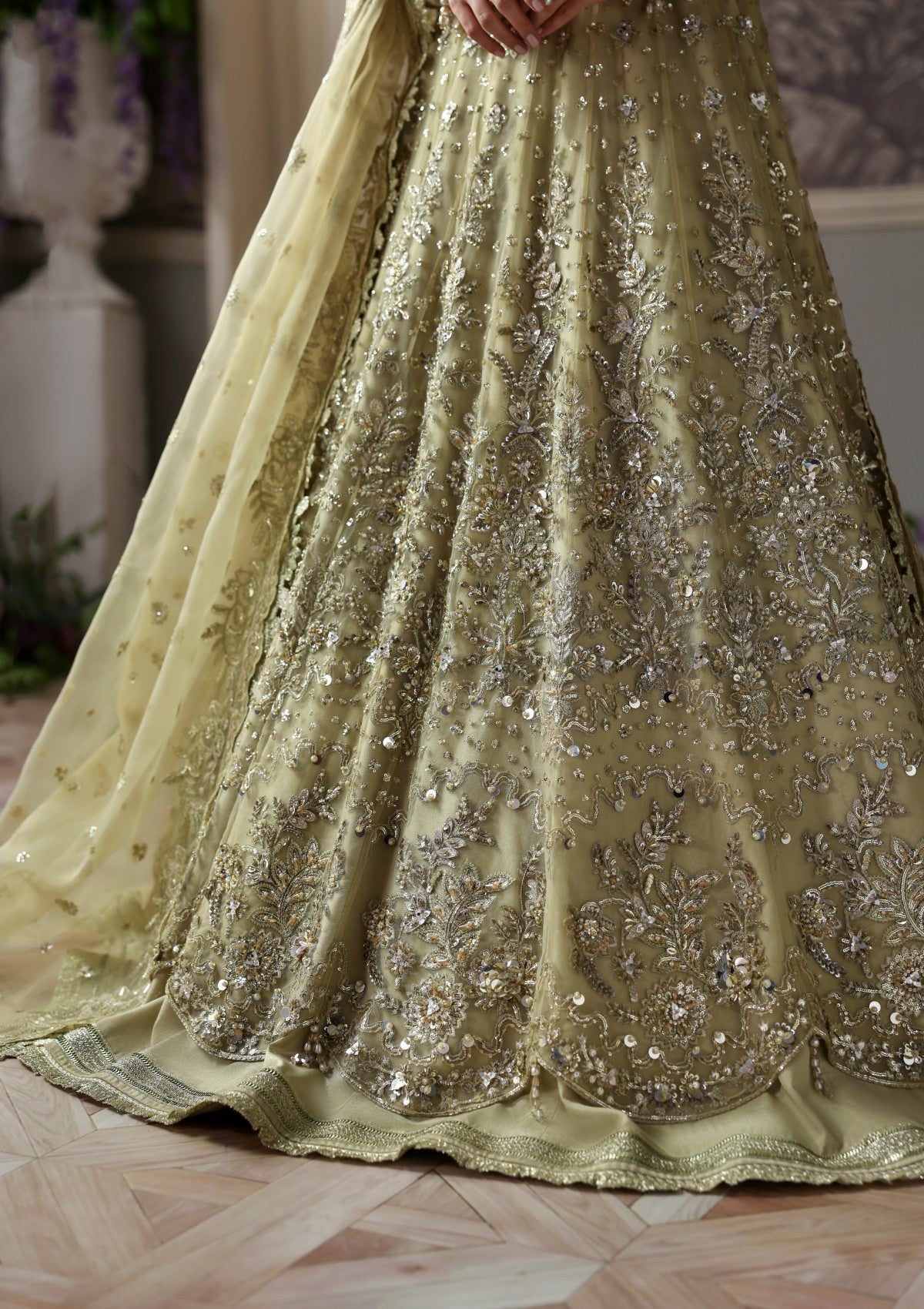 Formals - Akbar Aslam - Deewani 25 - ADF#1569 - Mintara