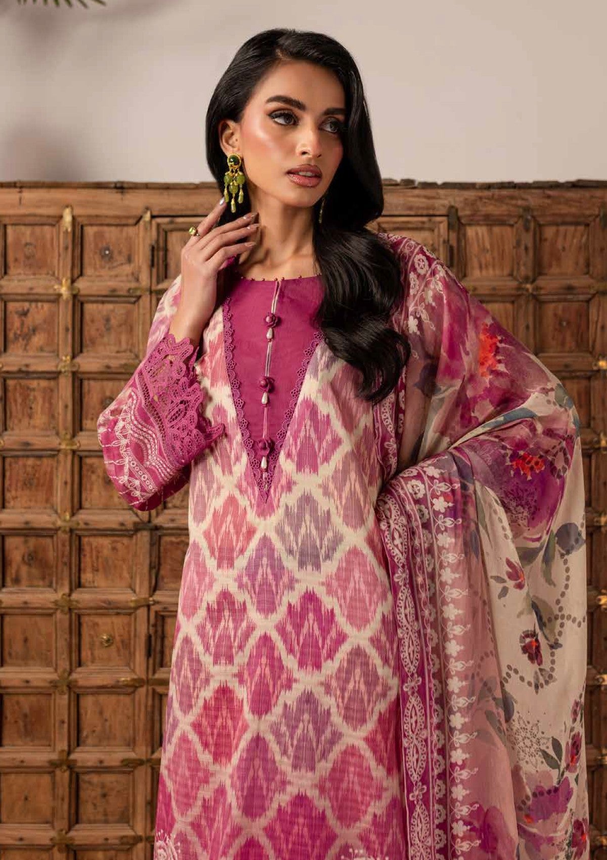 Lawn - Nureh - Signature Prints 25 - SP#137