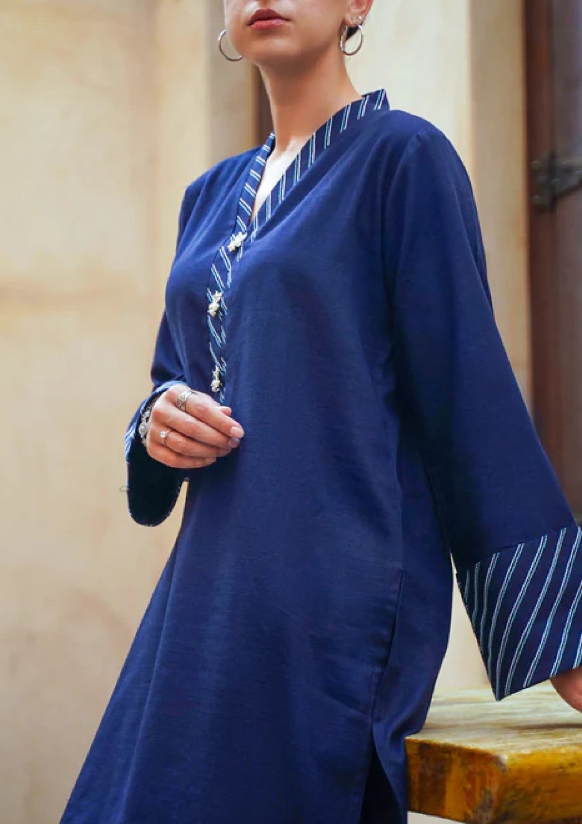 Pret - Ombrella - Winter 25 - Azure