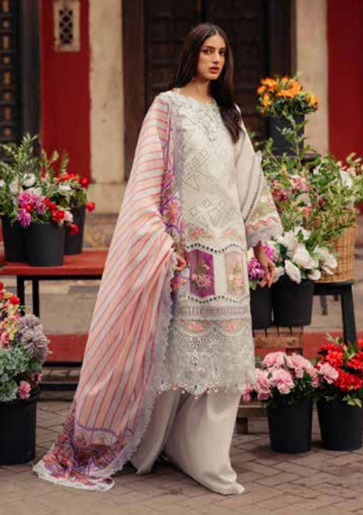Lawn Collection - Parishay - Fashion Street - PFS#11