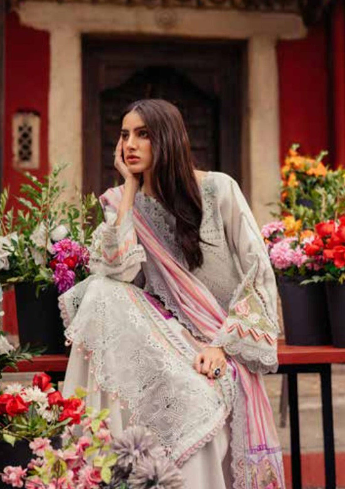Lawn Collection - Parishay - Fashion Street - PFS#11