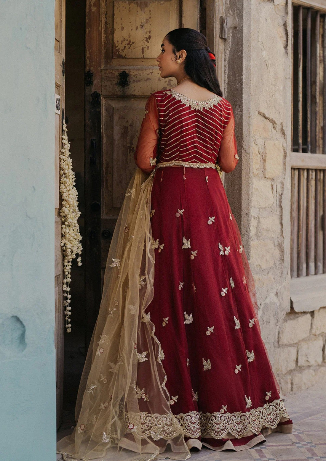 Formal Collection - Roheenaz - Pehli Si Muhabbat - Wedding - Jabeen