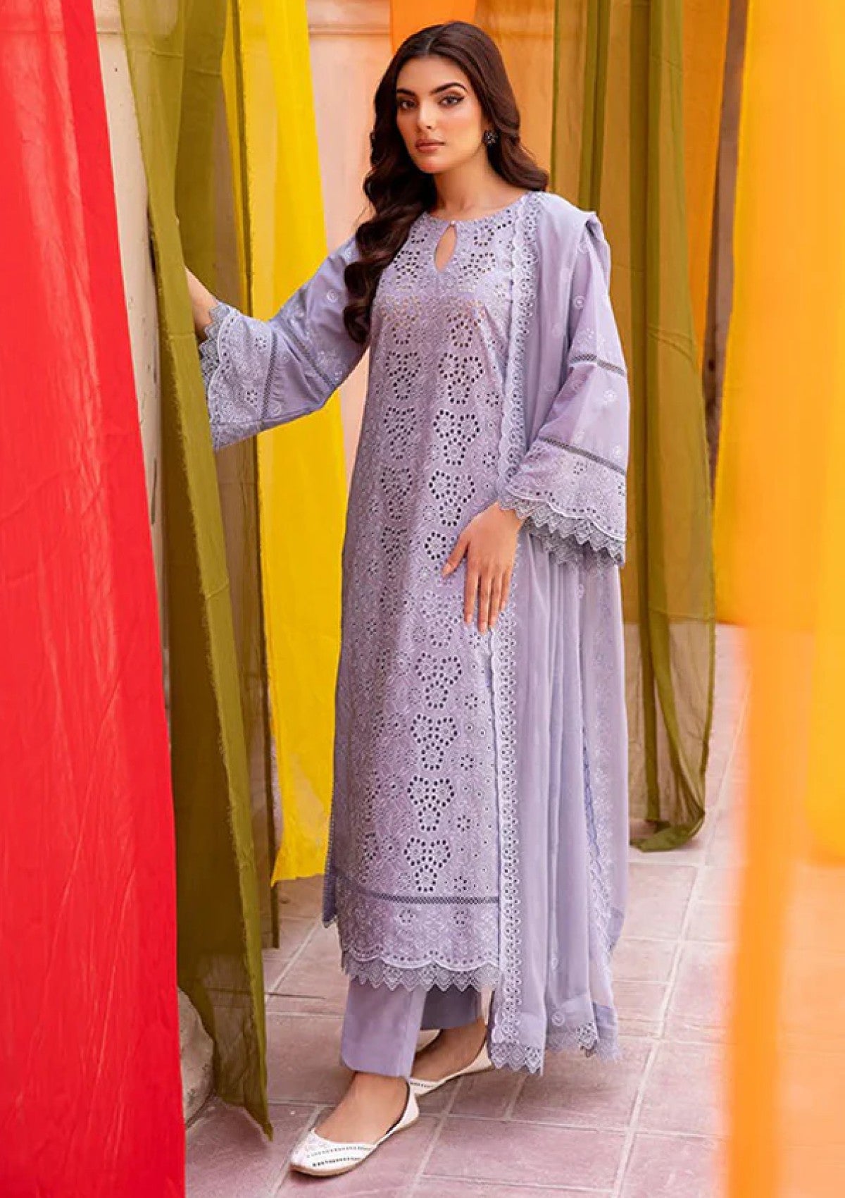 Lawn - Riaz Arts - Mahees Maira - RAMM24# D06