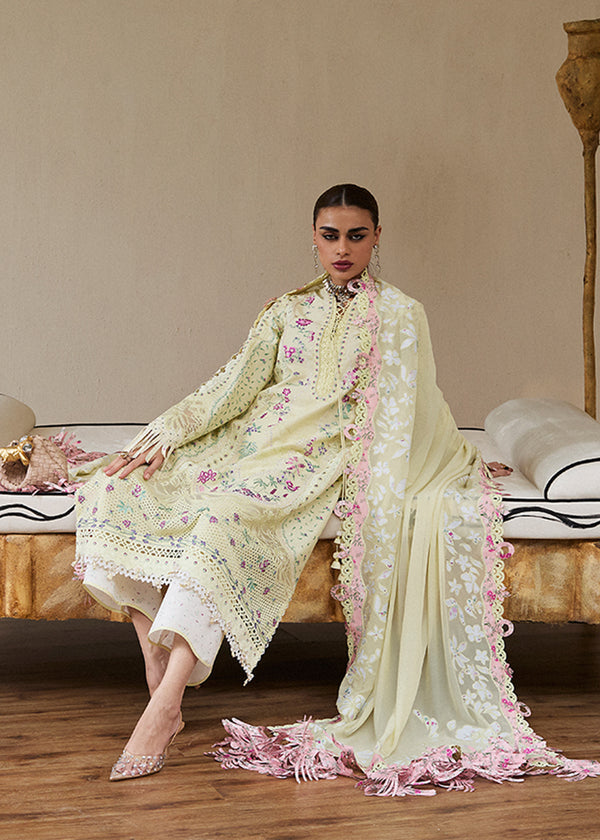 Suffuse | Eid Lawn 25 | FERIDA