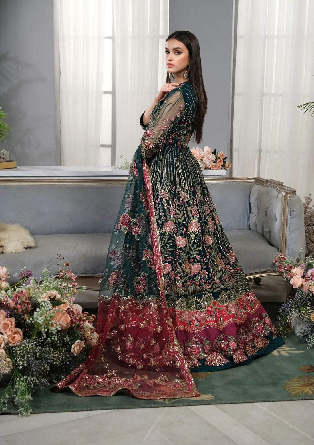 Formal Collection - Lavish Premium - Luxury Formal - Vol 2 - BEGONIA