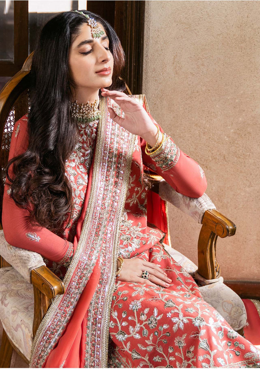 Festive Collection - Asim Jofa - Eid Festive - AJKM-12