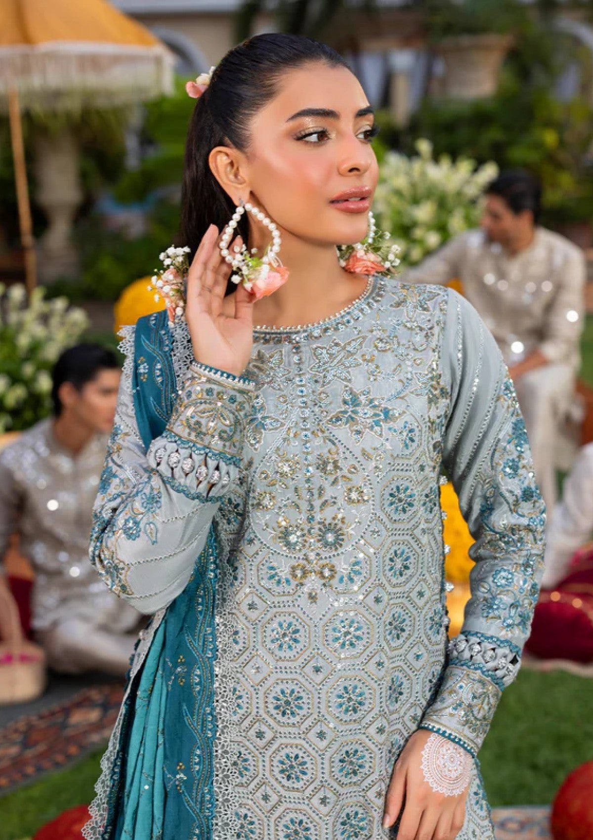 Formals - Sahane - Haye Dil - Wedding 25 - D#03 - Glow of Eternity