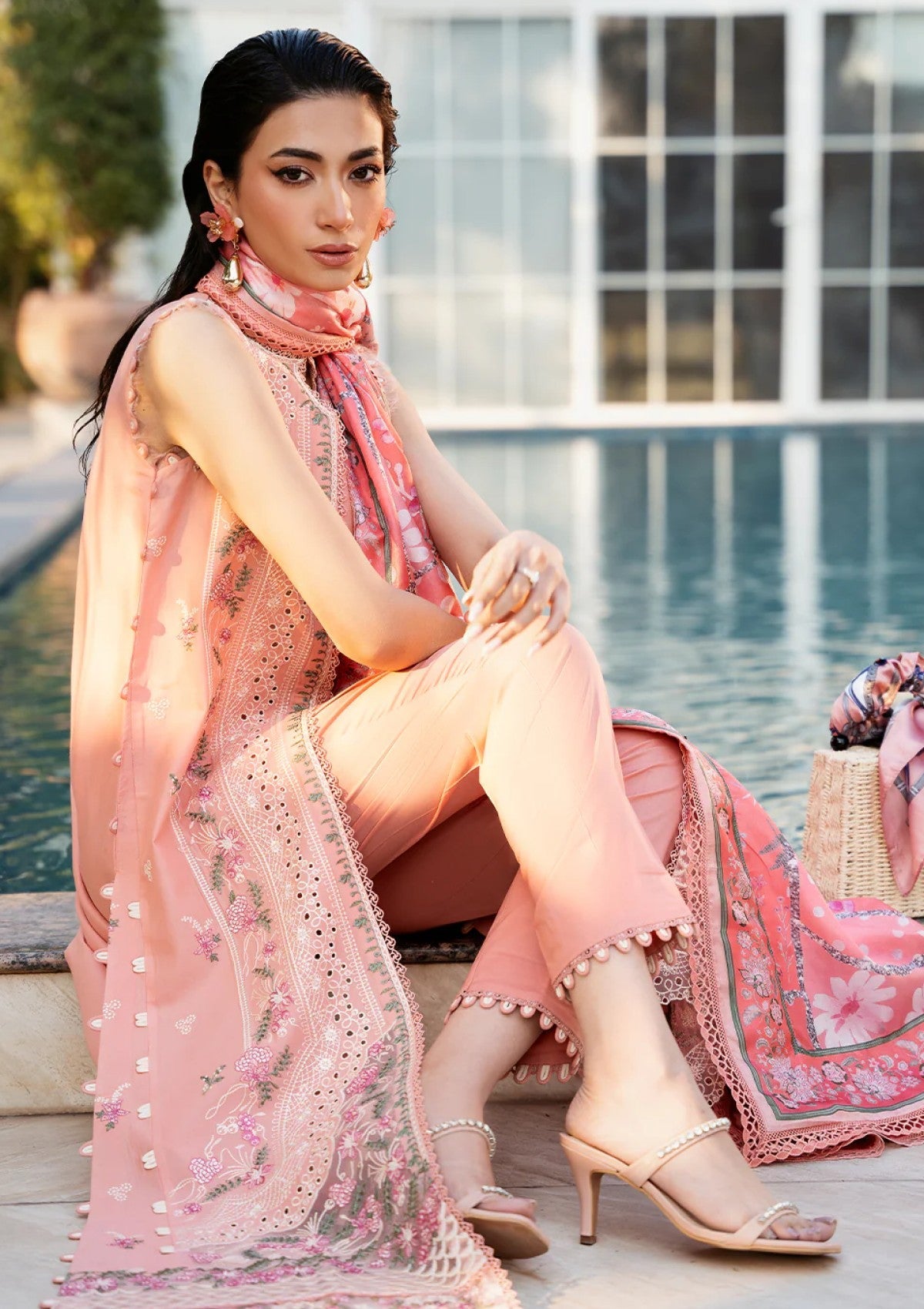 Lawn - Bin Ilyas - Kayra Summer Edit - 311 - B