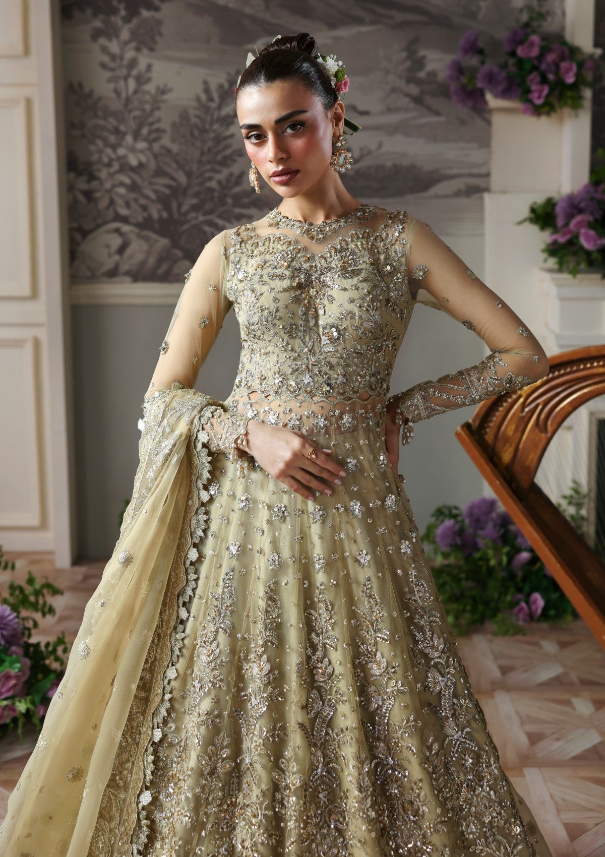 Formals - Akbar Aslam - Deewani 25 - ADF#1569 - Mintara