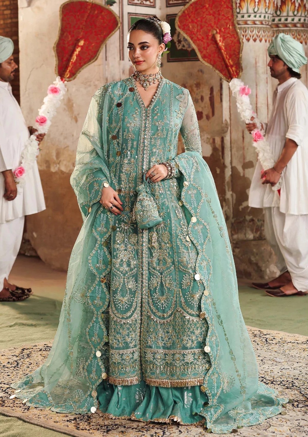 Formals - Sardinia - Veere Di Wedding - Brides Edit 25 - ROOHI