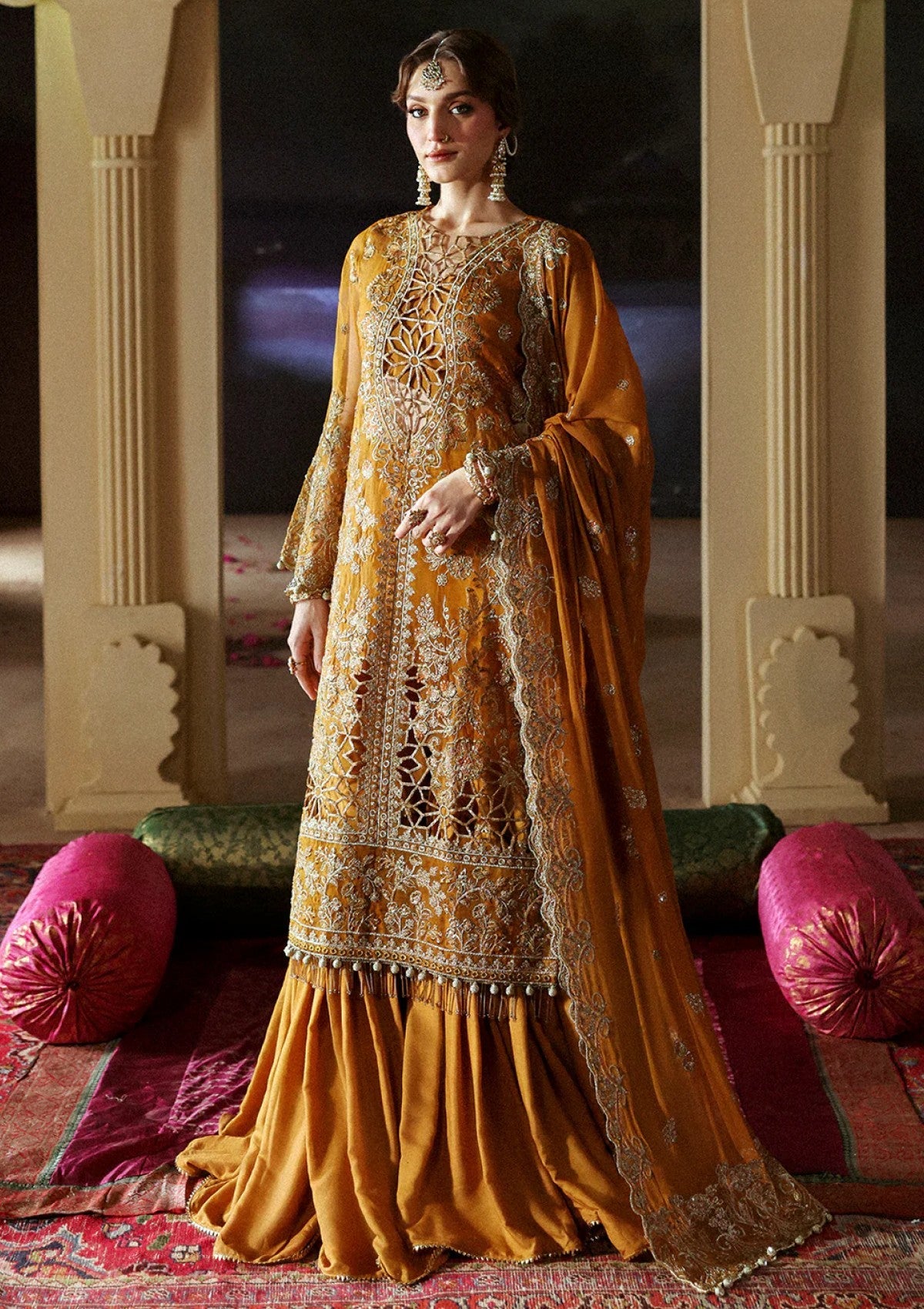 Formals - Mahnur - Pakeezah - PK25#03 - Gulebahar