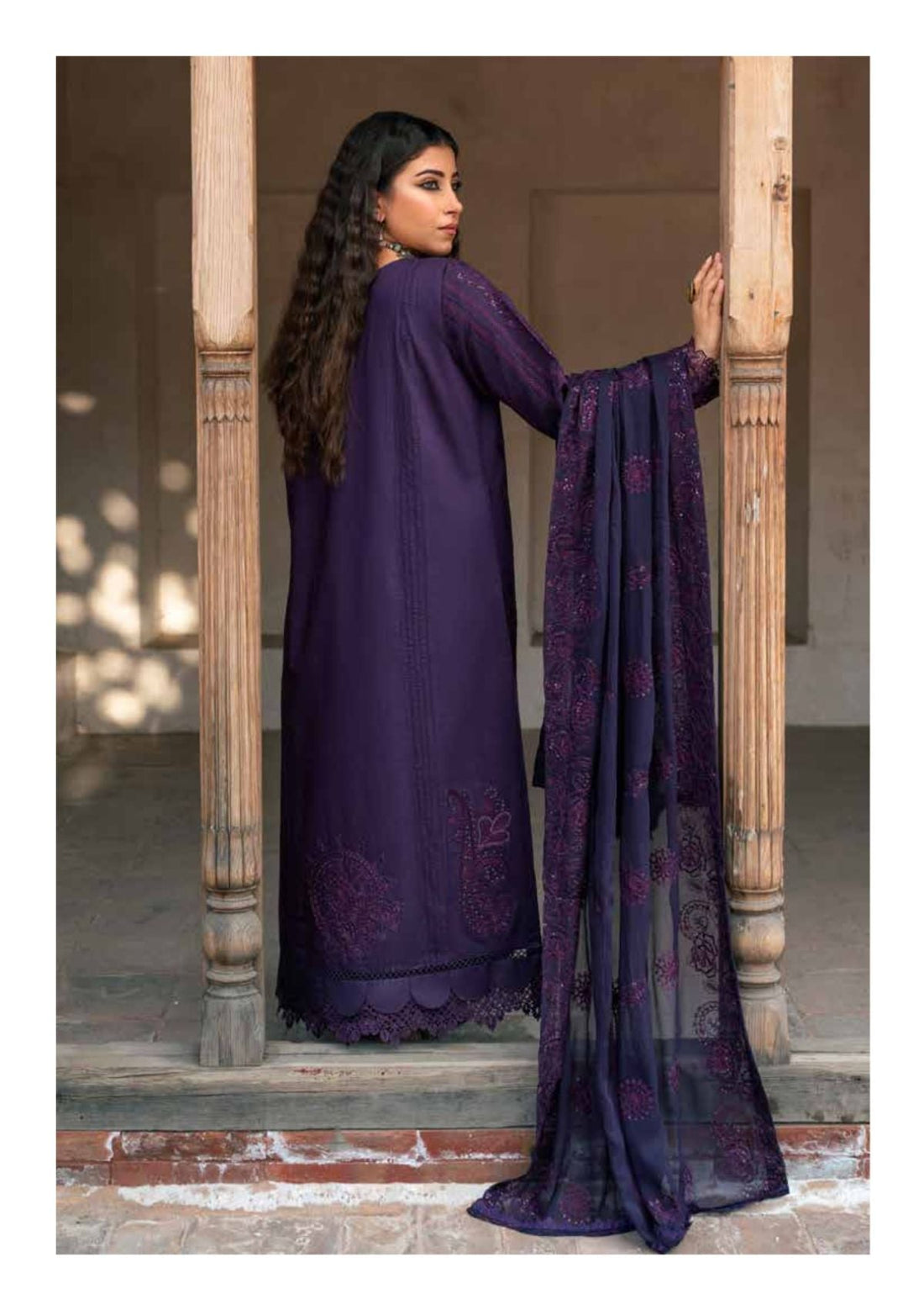 Winter Collection - Marjjan - Sahelli - MVC#05 B
