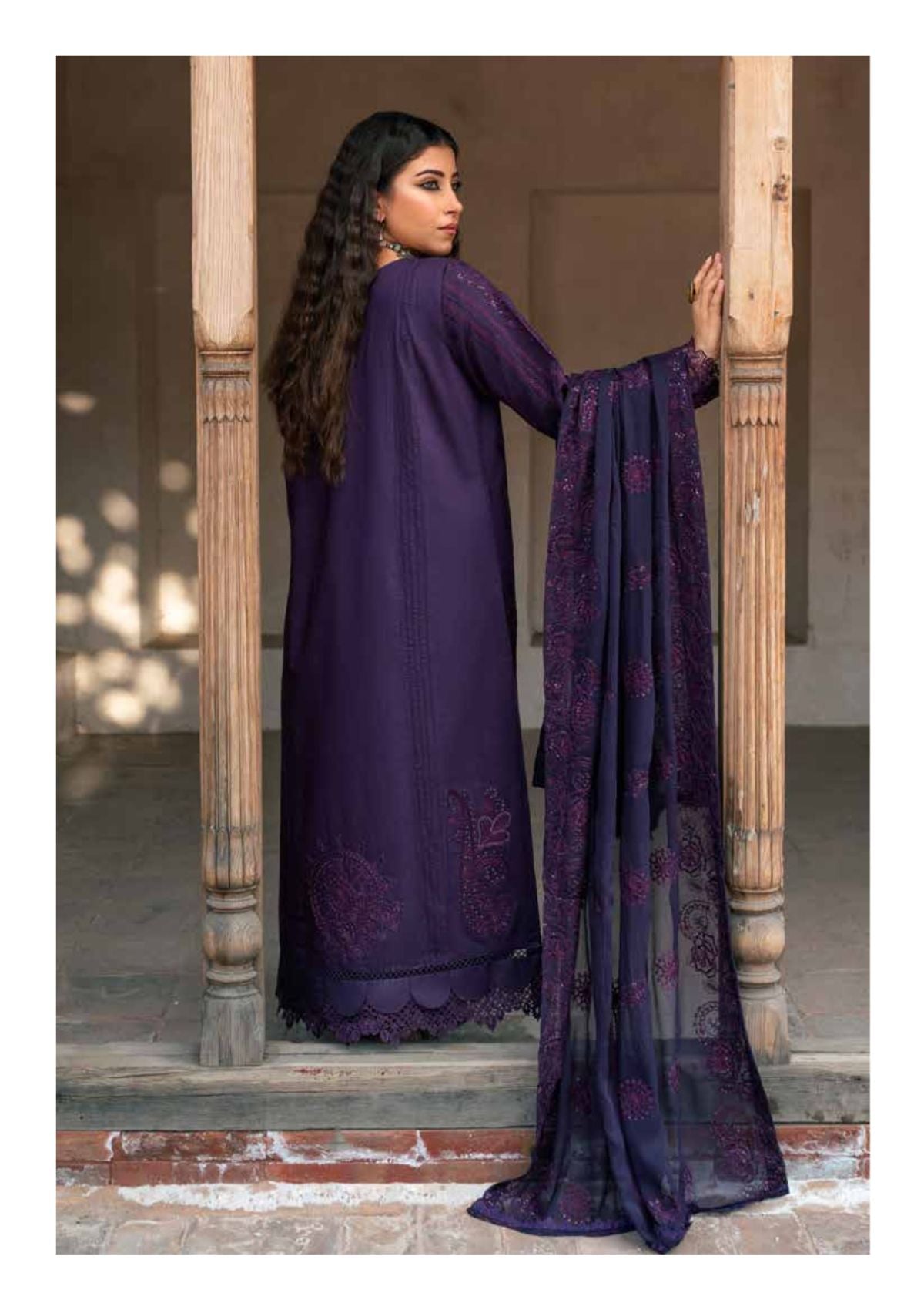 Winter Collection - Marjjan - Sahelli - MVC#05 B