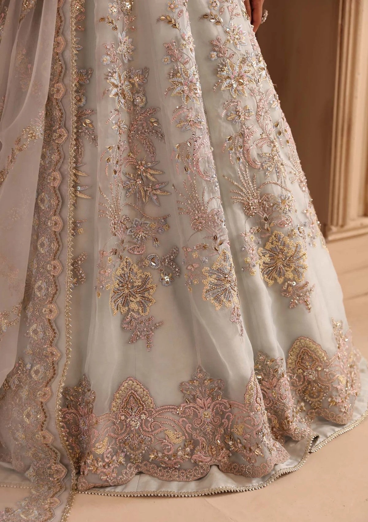 Formal Collection - Akbar Aslam - Deewani - AAD24#1550 - Ophelia