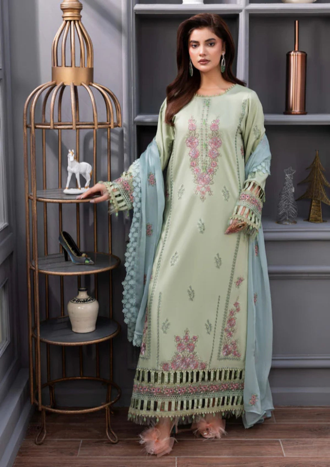 Winter - Humdum - Fareeha Viscose 25 - HF#06