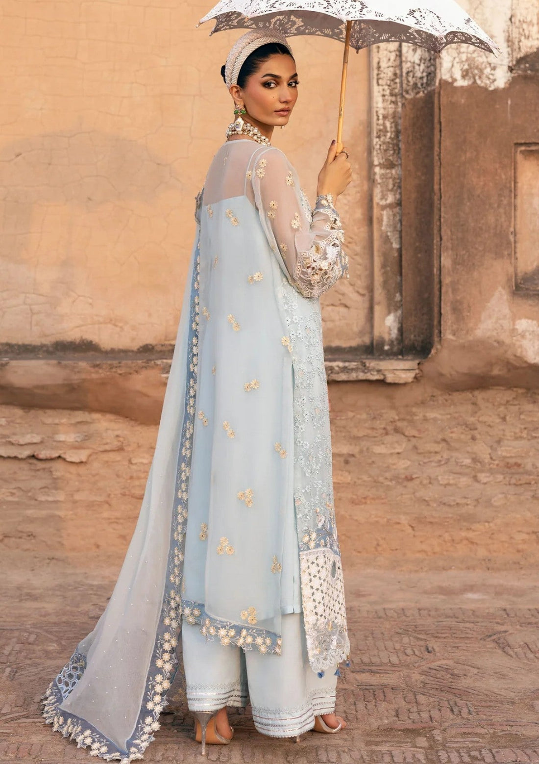 Formals - Sardinia - Chiffons Edit 25 - Feroza