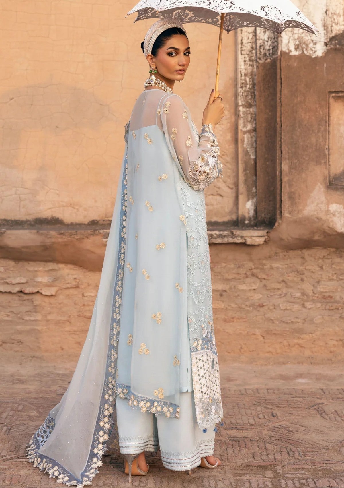 Formals - Sardinia - Chiffons Edit 25 - Feroza