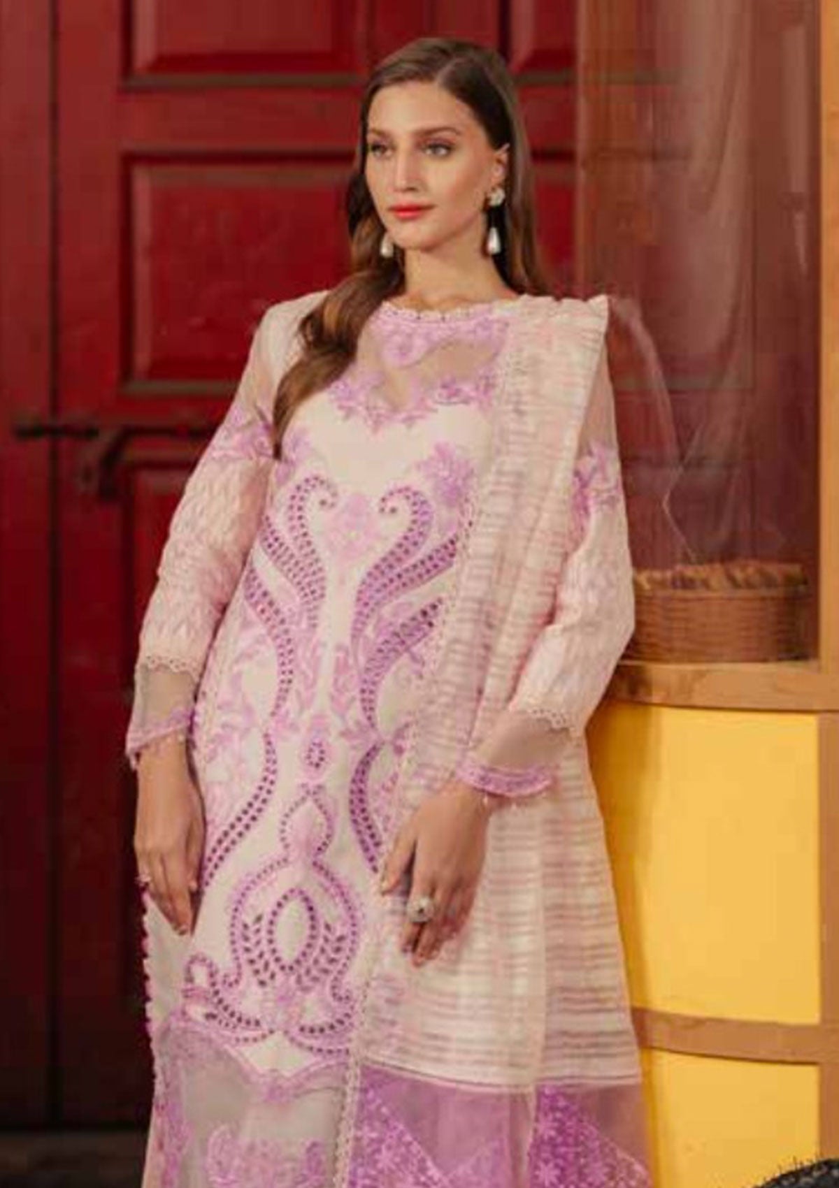 Lawn Collection - Parishay - Fashion Street - PFS#14