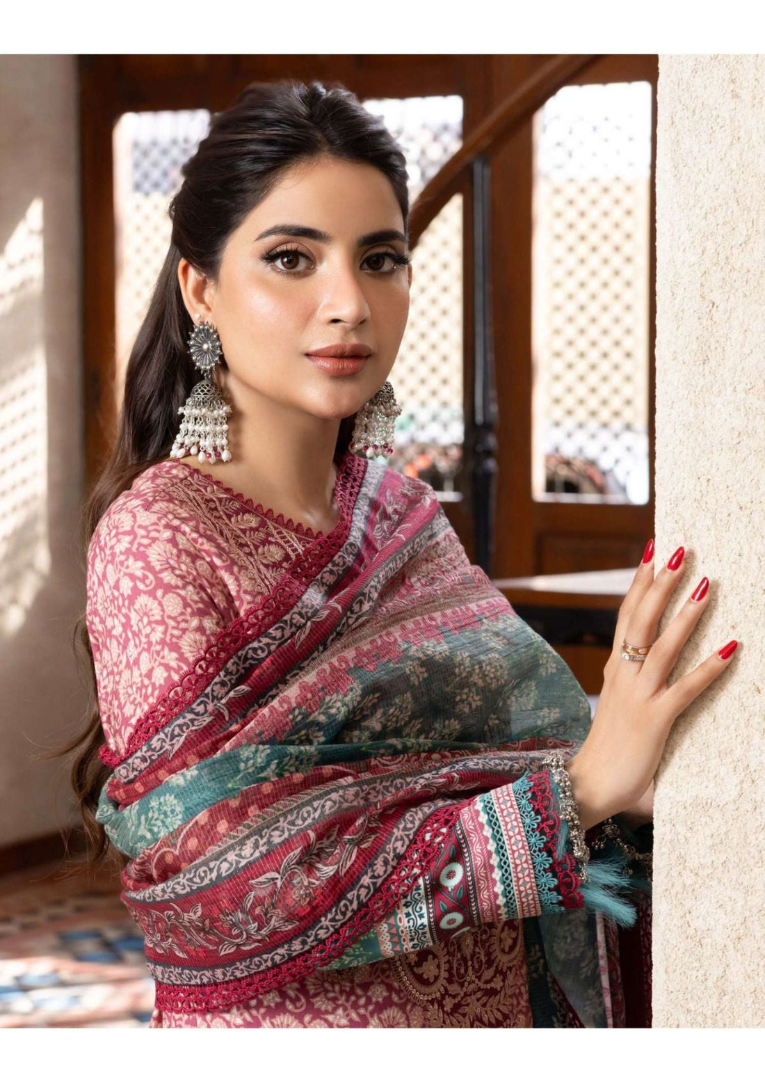 Winter Collection - Asim Jofa - Rania - Pre Winter - AJRW - 07