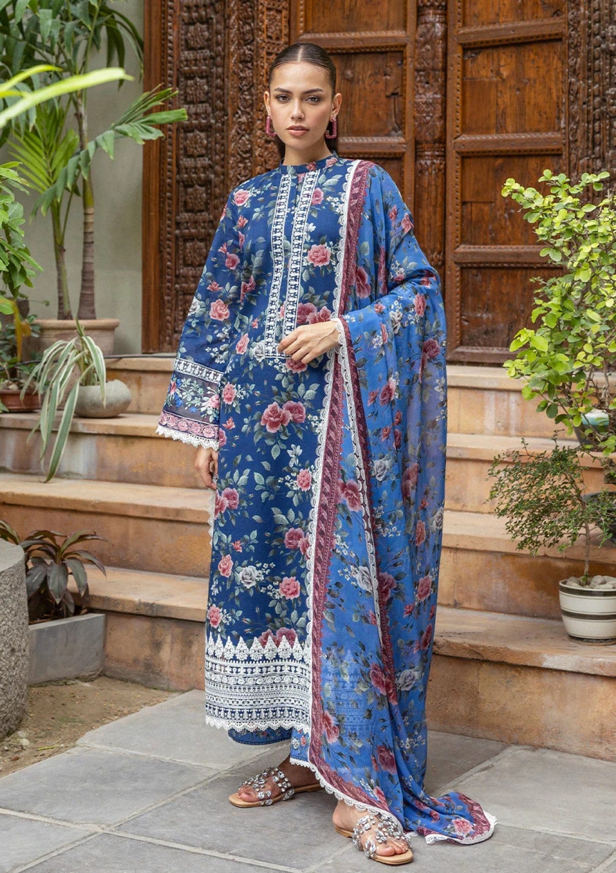 Lawn - Zainab Chottani - Tahra - Volume 2 - Zara