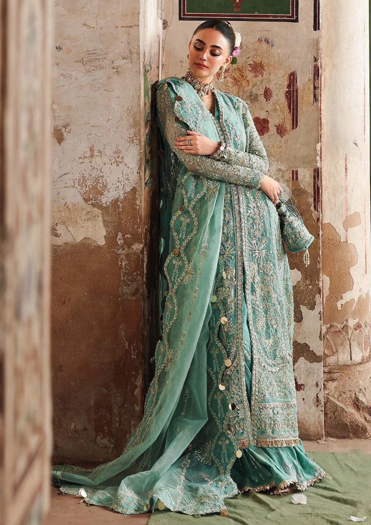 Formals - Sardinia - Veere Di Wedding - Brides Edit 25 - ROOHI