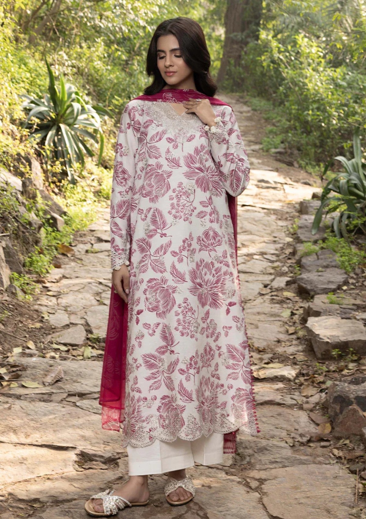 Lawn - Humdum - Eden Garden 25 - D#04