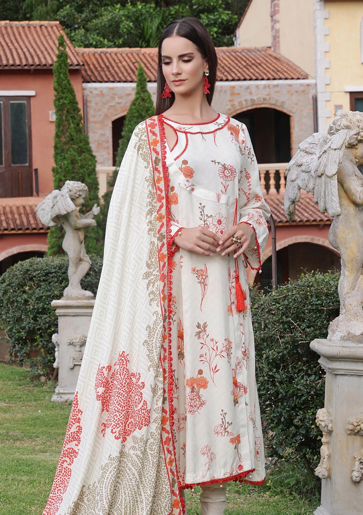 Winter - Al Zohaib - Colors Linen - Edit 25 - CL#07