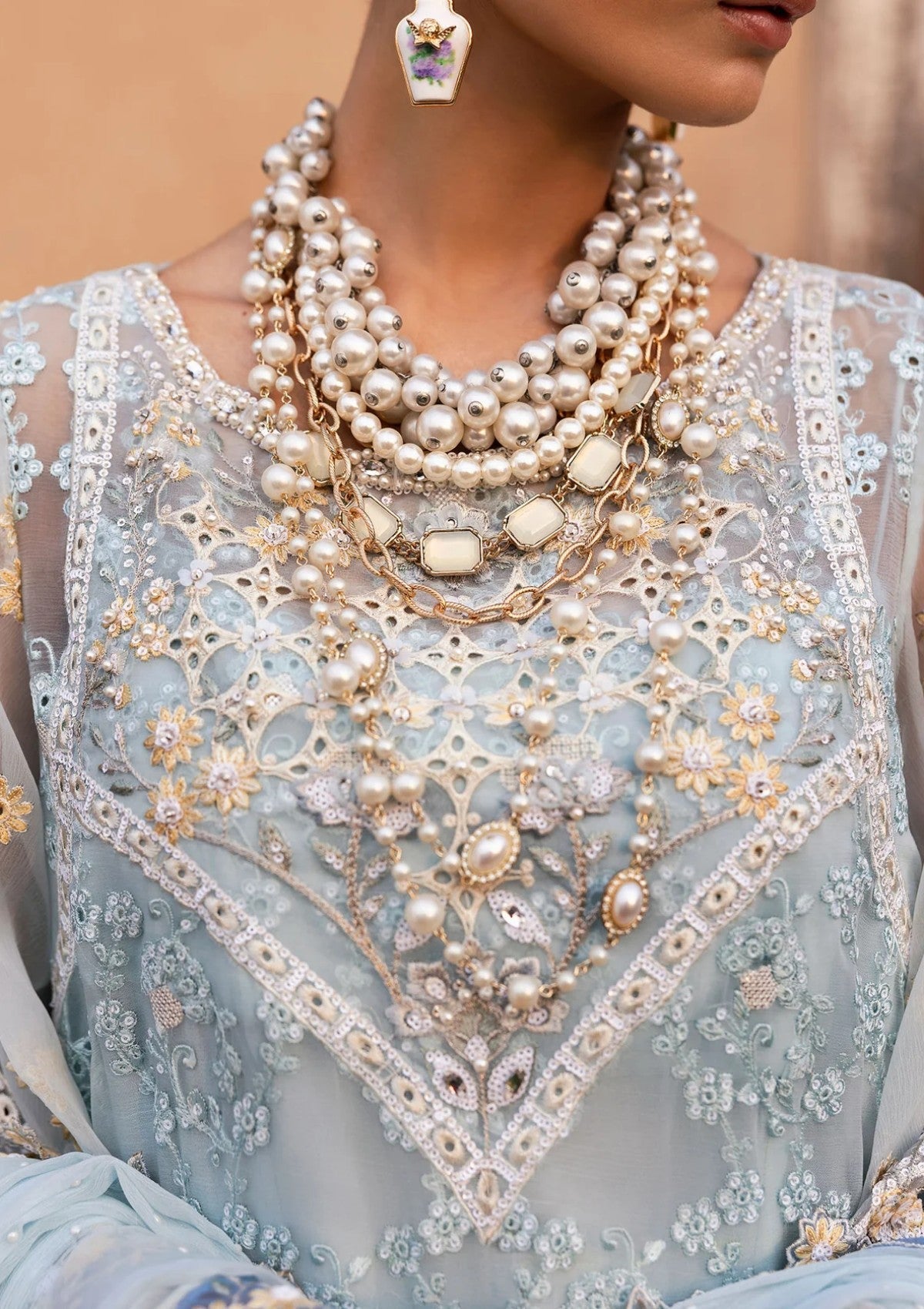 Formals - Sardinia - Chiffons Edit 25 - Feroza