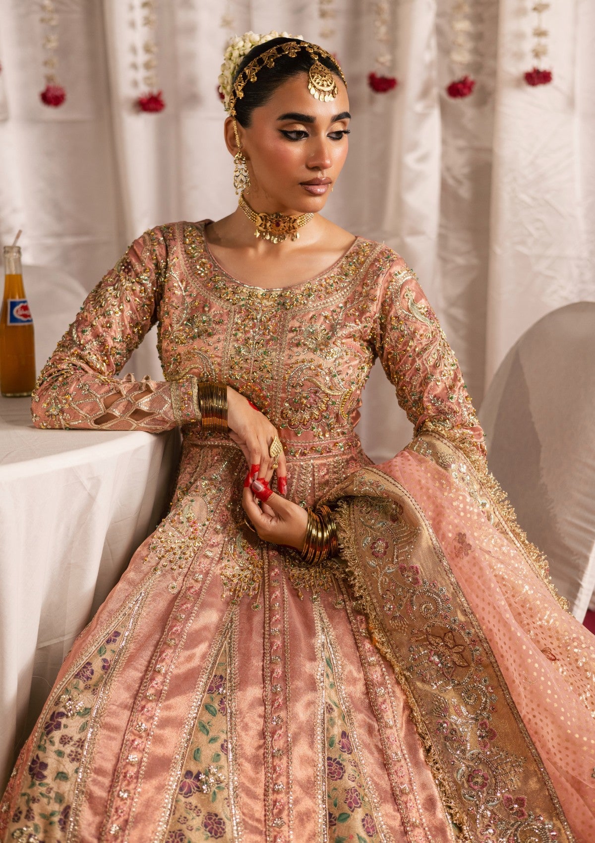 Formals - Maria Osama Khan - Jhil Mill - Wedding 25 - Shehnai