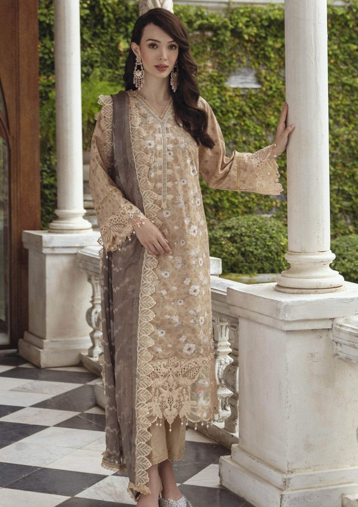 Winter Collection - Al Zohaib - Sunshine Bloom 24 - ALSB24#05
