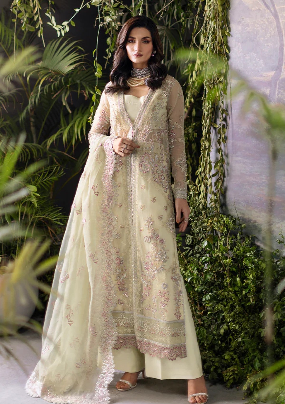 Formals - Saad Shaikh - Fleurie 25 - VOL-3 - D#1007 - Luna