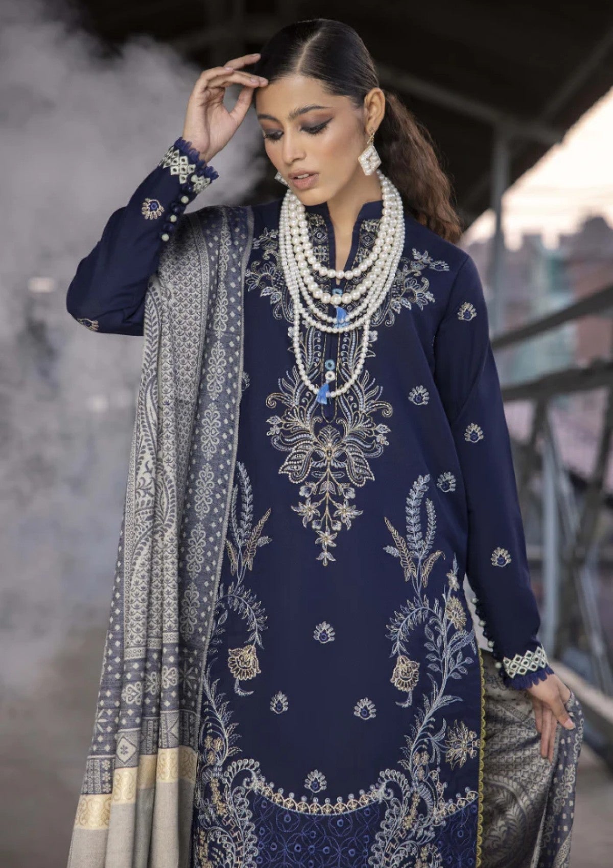 Winter Collection - Humdum - Rahgeer - HR24#5