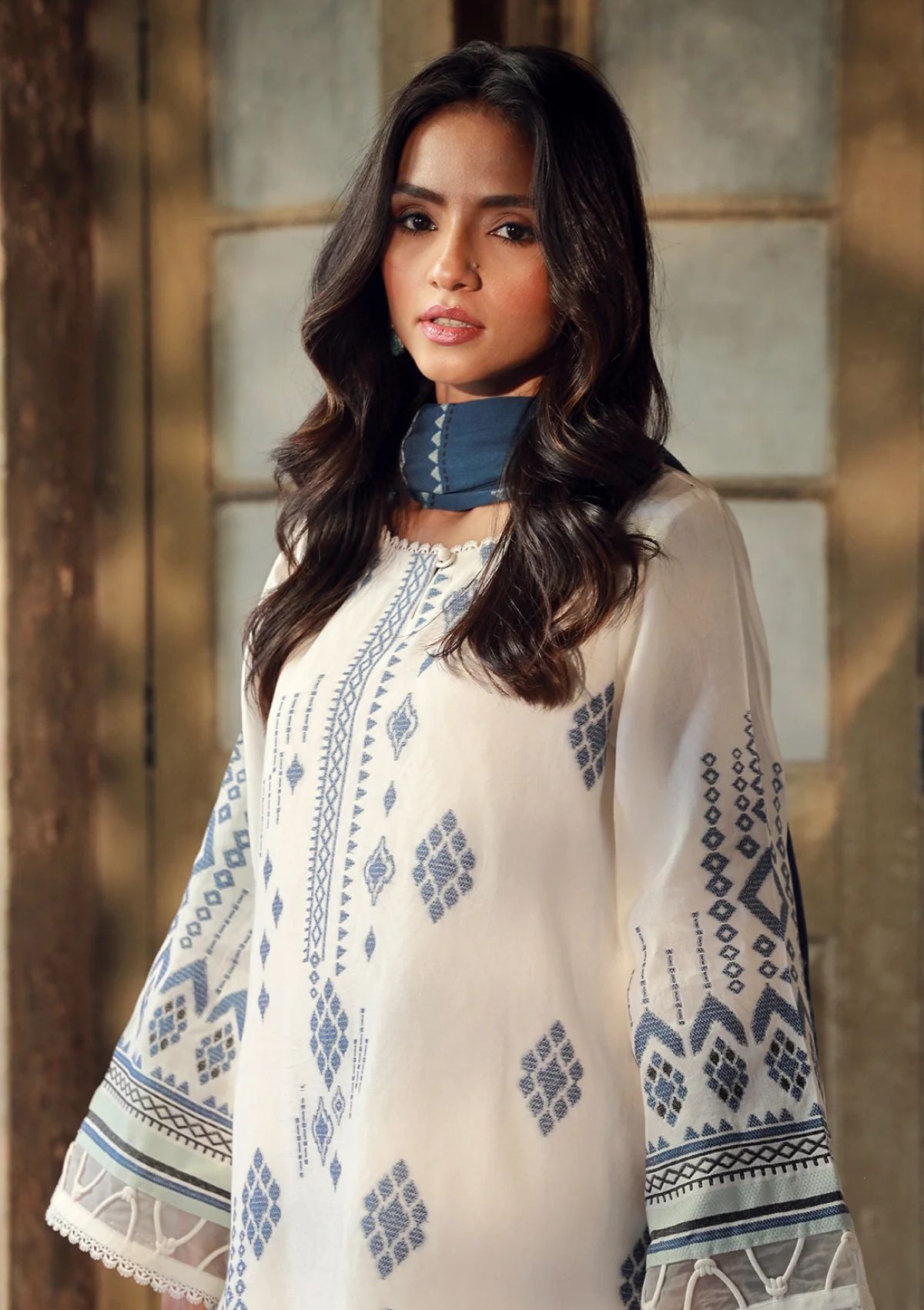 Winter Collection - Sahar - Autumn Winter - Volume II - JV-24-V3-02