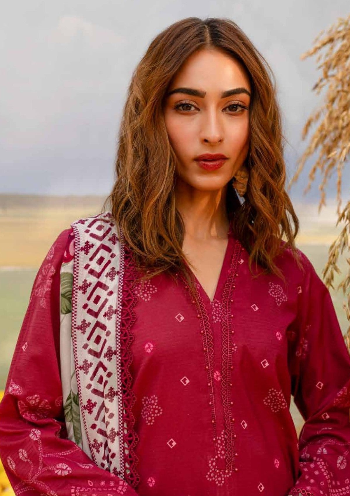 Lawn - Nureh - Gardenia 25 - NSG#181