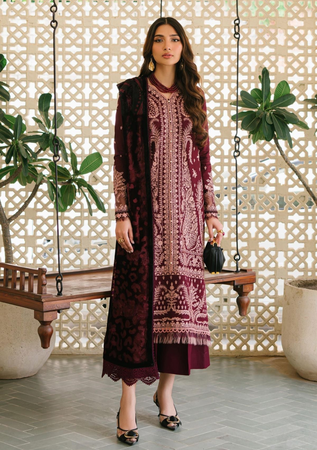 Winter Collection - Bin ilyas - Olivia - BIO24#523-A