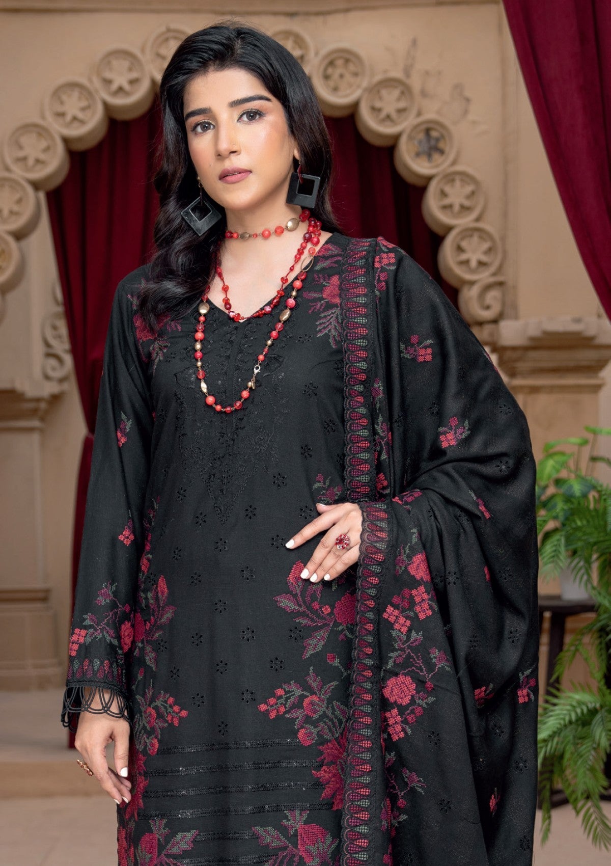 Winter - Riaz Arts - Zauq 25 - D#05