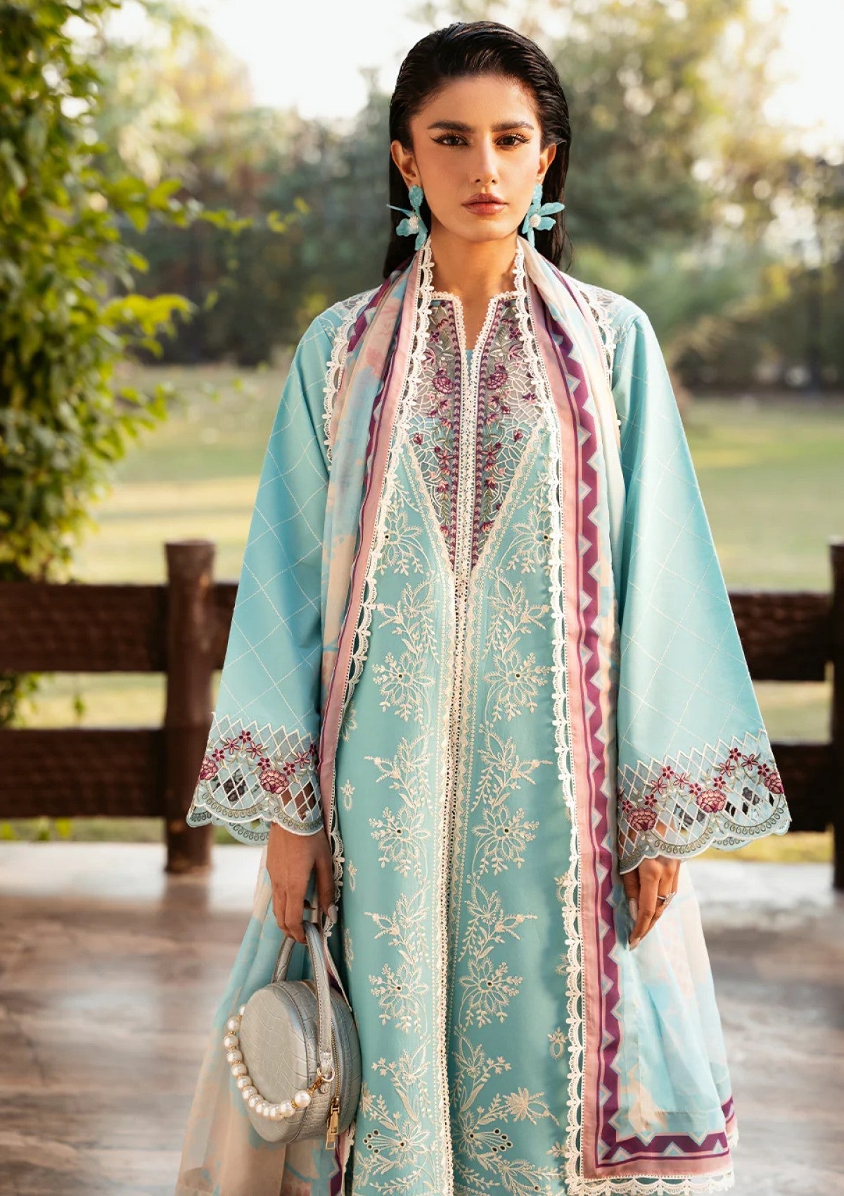 Lawn - Bin Ilyas - Kayra Summer Edit - 312 - A