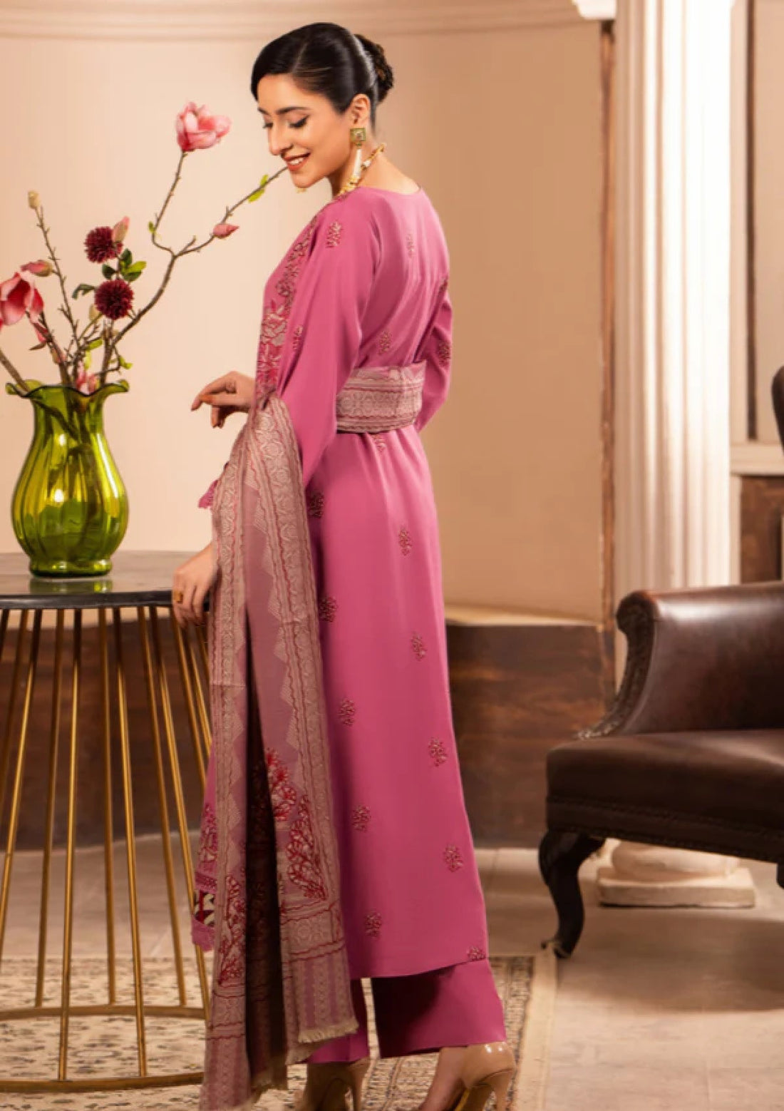 Winter - Humdum - Aaima Wool 25 - HW#05